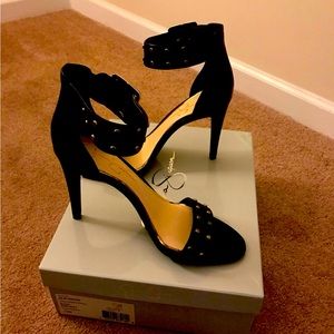 Jessica Simpson stilettos size 10